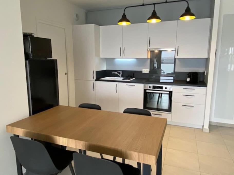 Bel Appartement Avec Vue Sur La Baie D'Authie Berck Exterior foto